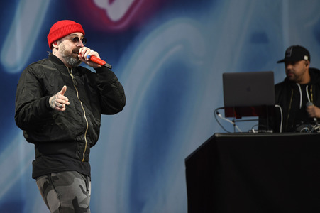 Autokultur-Konzert von Sido in Hannover