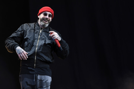 Autokultur-Konzert von Sido in Hannover