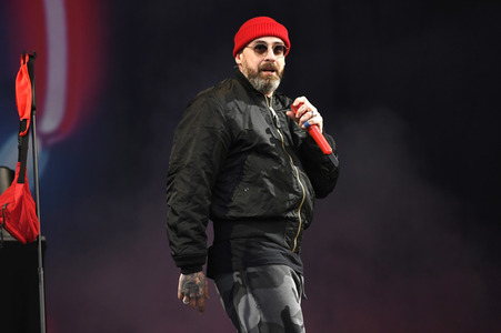 Autokultur-Konzert von Sido in Hannover