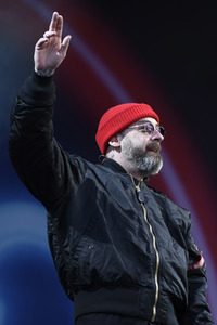 Autokultur-Konzert von Sido in Hannover