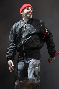 Autokultur-Konzert von Sido in Hannover