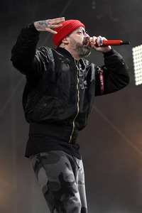 Autokultur-Konzert von Sido in Hannover