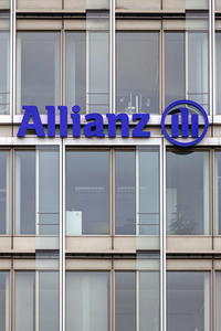 Symbolfoto Allianz Versicherung