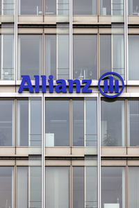 Symbolfoto Allianz Versicherung