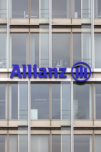 Symbolfoto Allianz Versicherung