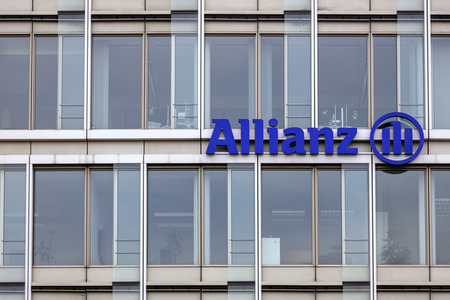Symbolfoto Allianz Versicherung