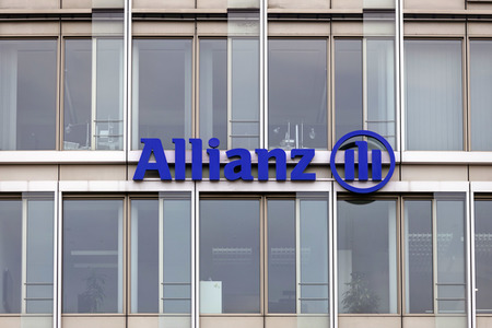 Symbolfoto Allianz Versicherung