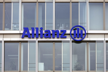 Symbolfoto Allianz Versicherung