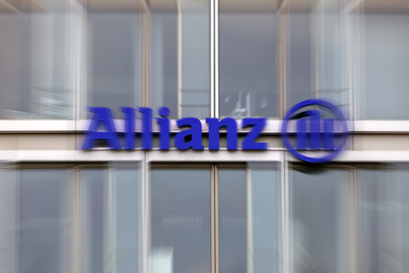 Symbolfoto Allianz Versicherung