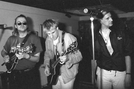 Konzert von Fury in the Slaughterhouse in Fürstenwalde