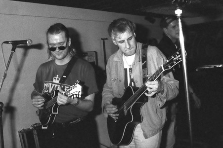 Konzert von Fury in the Slaughterhouse in Fürstenwalde