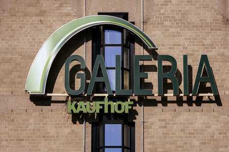 Symbolfoto Galeria Kaufhof