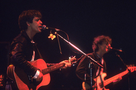 Konzert von The La’s in London