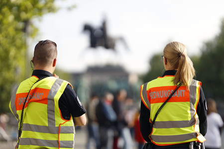 Symbolfoto Ordnungsamt