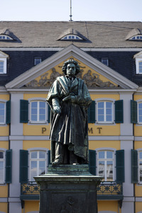 Beethoven-Denkmal in Bonn