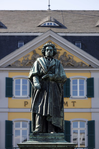Beethoven-Denkmal in Bonn