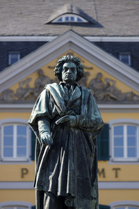 Beethoven-Denkmal in Bonn