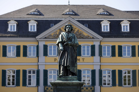 Beethoven-Denkmal in Bonn