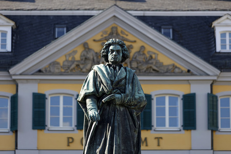 Beethoven-Denkmal in Bonn