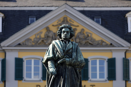 Beethoven-Denkmal in Bonn