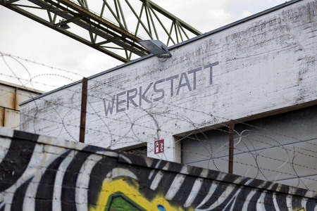 Symbolfoto Schrottplatz