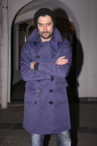 Friseurbesuch von Adrian Can in München