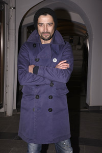 Friseurbesuch von Adrian Can in München