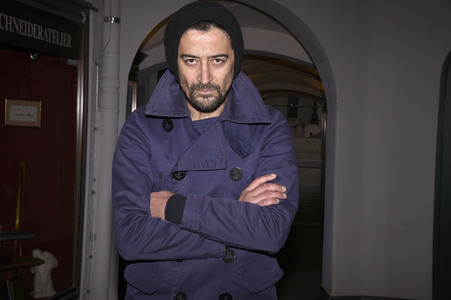 Friseurbesuch von Adrian Can in München