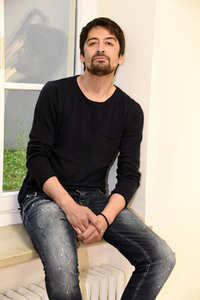 Friseurbesuch von Adrian Can in München