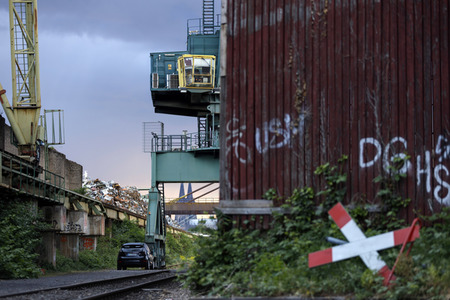 Symbolfoto Deutzer Hafen
