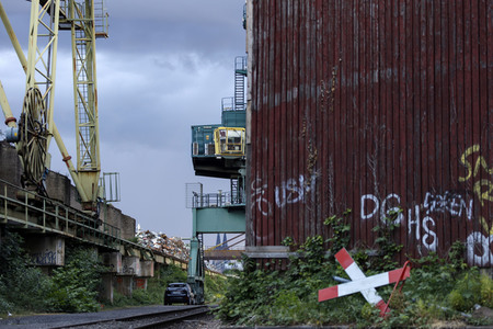 Symbolfoto Deutzer Hafen