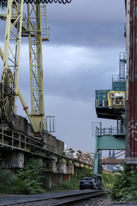 Symbolfoto Deutzer Hafen