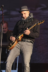 Autokultur-Konzert von Fury in the Slaughterhouse in Hannover