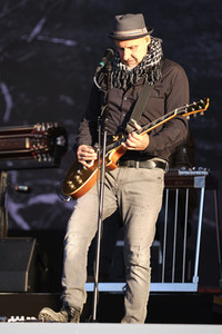 Autokultur-Konzert von Fury in the Slaughterhouse in Hannover