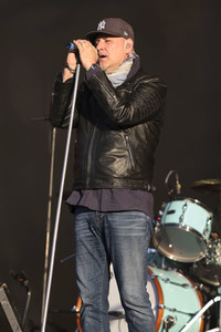 Autokultur-Konzert von Fury in the Slaughterhouse in Hannover