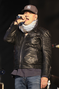 Autokultur-Konzert von Fury in the Slaughterhouse in Hannover