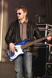 Autokultur-Konzert von Fury in the Slaughterhouse in Hannover