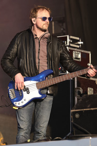 Autokultur-Konzert von Fury in the Slaughterhouse in Hannover