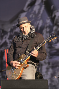 Autokultur-Konzert von Fury in the Slaughterhouse in Hannover