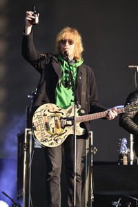 Autokultur-Konzert von Fury in the Slaughterhouse in Hannover