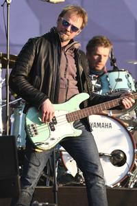 Autokultur-Konzert von Fury in the Slaughterhouse in Hannover