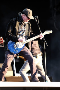 Autokultur-Konzert von Fury in the Slaughterhouse in Hannover