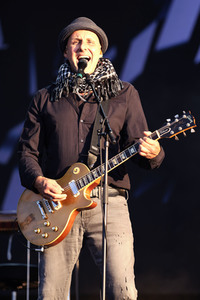 Autokultur-Konzert von Fury in the Slaughterhouse in Hannover