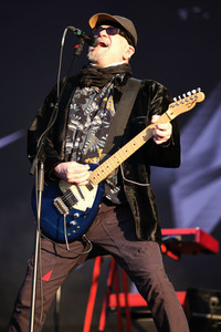 Autokultur-Konzert von Fury in the Slaughterhouse in Hannover