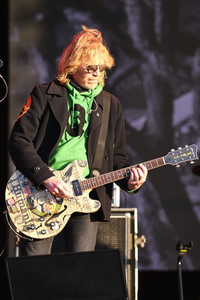 Autokultur-Konzert von Fury in the Slaughterhouse in Hannover