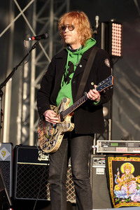 Autokultur-Konzert von Fury in the Slaughterhouse in Hannover