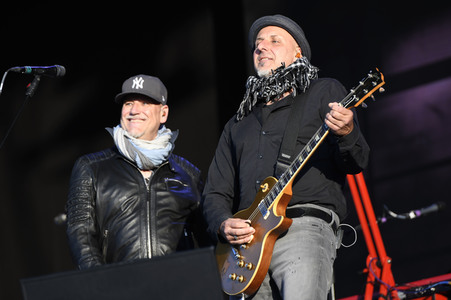 Autokultur-Konzert von Fury in the Slaughterhouse in Hannover