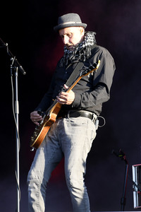 Autokultur-Konzert von Fury in the Slaughterhouse in Hannover