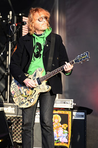 Autokultur-Konzert von Fury in the Slaughterhouse in Hannover