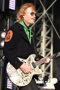 Autokultur-Konzert von Fury in the Slaughterhouse in Hannover